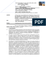 Informe Legal #0237-2023 Modificacion de Expediente Tecnico #03 Por Ampliaicion Presupuestal #03 Saytuyo.