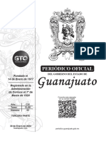 Reglamento de Proteccion Civil y Bomberos para El Municipio de Celaya, Guanajuato 30-01-2024