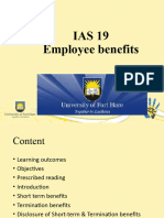 Unit 2 IAS 19 Slides