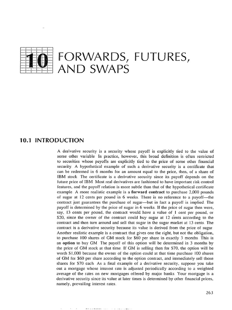 Investment Science Rotated 279 311 | PDF
