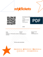 Ticket 00006312