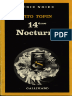 14eme Nocturne - Tito Topin