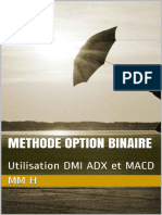 METHODE OPTION BINAIRE - Utilisa - MM H