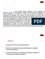 Méthode Expé - Séance 4 Et 5 - Plans Expérimentaux