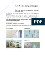 AP2 - Téc. Construtiva