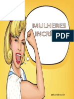 Mulheres Incríveis Corrigido