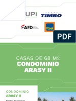 Arasy II Ventas Actualizado