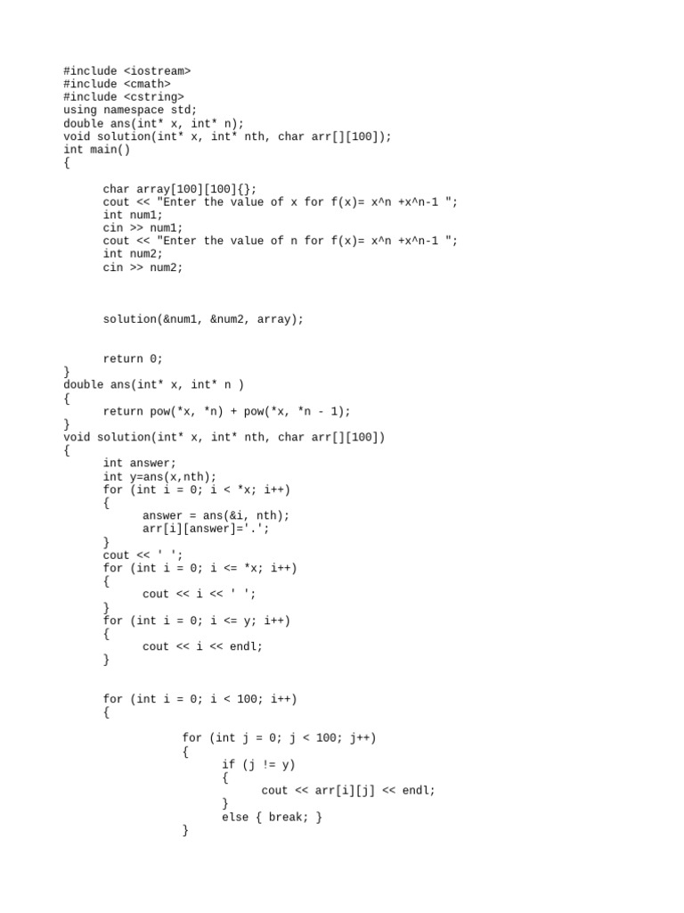 Graph | PDF | Computer Programming | Programming Paradigms