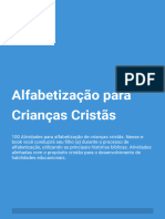 Alfabetização para Crianças Cristãs