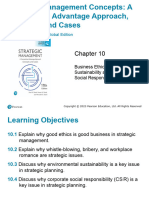 David Strategic Management 17e Accessible PowerPoint 10