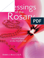 Blessings of The Rosary Meditations On The Mysteries - Dennis J. Billy - Z Library