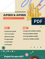 Pajak, APBD & APBN