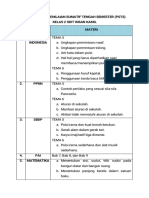 Kisi-Kisi Psts Kelas 2 2024