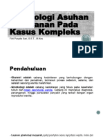 Ginekologi Asuhan Kebidanan PD Kasus Kompleks