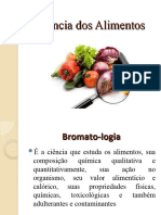 01analise de Alimentos