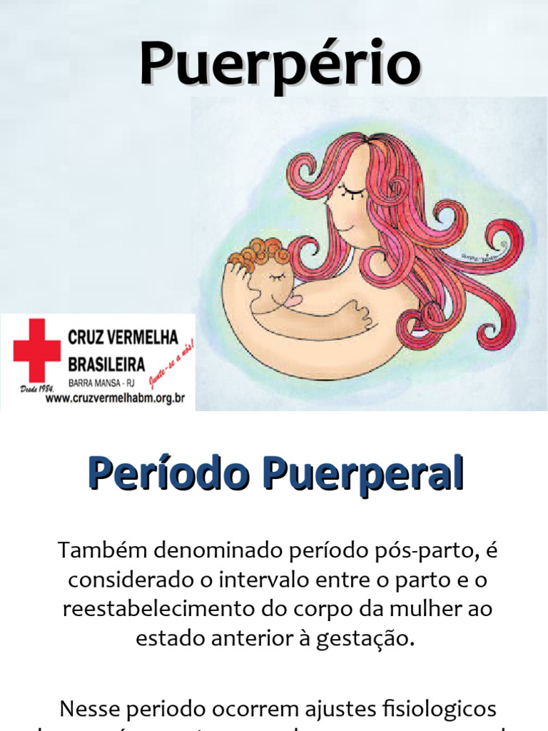 Guia Completo do Puerpério | PDF | Parto | Gravidez