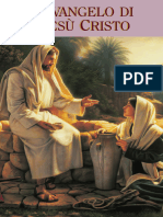 Il Vangelo Di Gesu Cristo