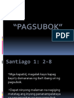 Pagsubok