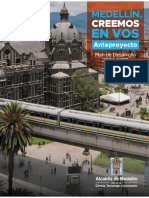 Medellín Anteproyecto Plan Desarrollo 2024_2027 (29.02.2024)