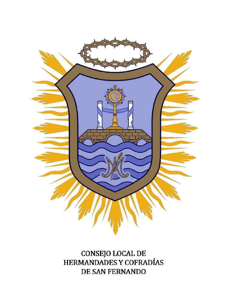 Itinerario Semana Santa San Fernando 2024