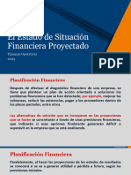 Proyección de ESF