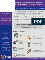 Enfermedades Transmitidas Por Vectores