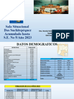 Semana 5 Epidemiologia 2023