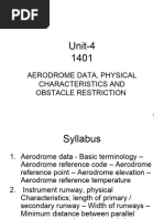 RVR CODES For Metar & TAF | PDF