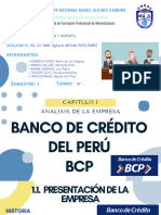 Trabajo de Investigación, Aplicado Al BCP (Ingaroca-Mirada-Ramon-Tacuche-Tapia)