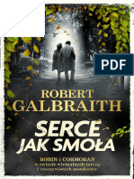 Galbraith Robert - Cormoran Strike 06 - Serce Jak Smoła
