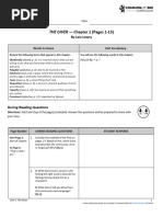 Control vs. Freedom in The Giver's Setting | PDF | The Giver ...