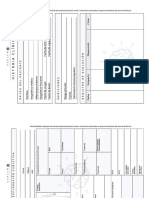 Blocs de Ejercicio y Historial Clinica