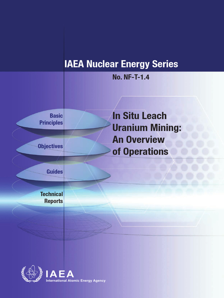 In Situ Leach Uranium Mining | PDF | Mining