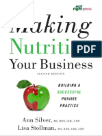 Making Nutrition Your Business 2ed (2018)