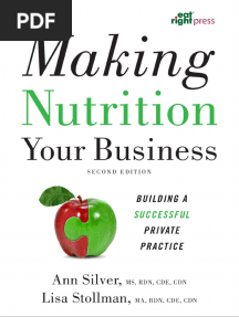 Making Nutrition Your Business 2ed (2018)