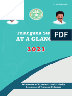 Telangana State at A Glance 2023