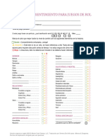 Lista de Consentimiento para Juegos de Rol