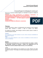 Tarea 1 Del 2do Parcial Derecho Procesal Mercantil