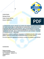 Patrocinio Bicentenarios FC