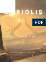 Coriolis - The Abduction From The Seraglio