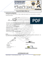 Física - 2do Año - I Bimestre - 2014