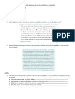 Trabajo Práctico Evaluativo de Coherencia y Cohesión