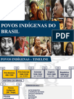 Aula 32 Povos Indigenas Do Brasil