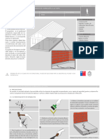 Ficha Reparación de Fisuras Radier