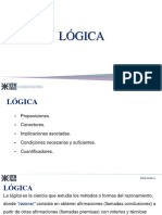 Lógica Matemática