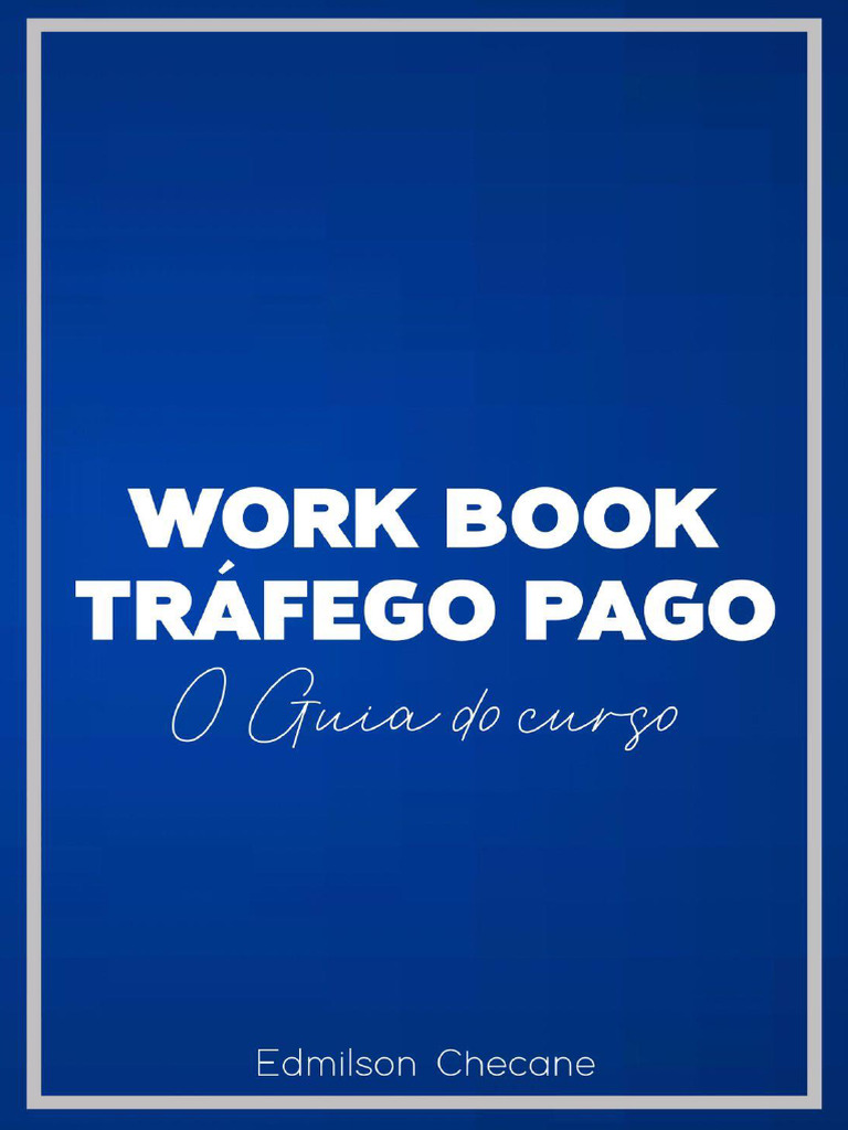 Workbook download gr tis pdf facebook publicidade