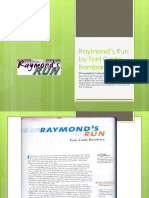 Raymonds Run