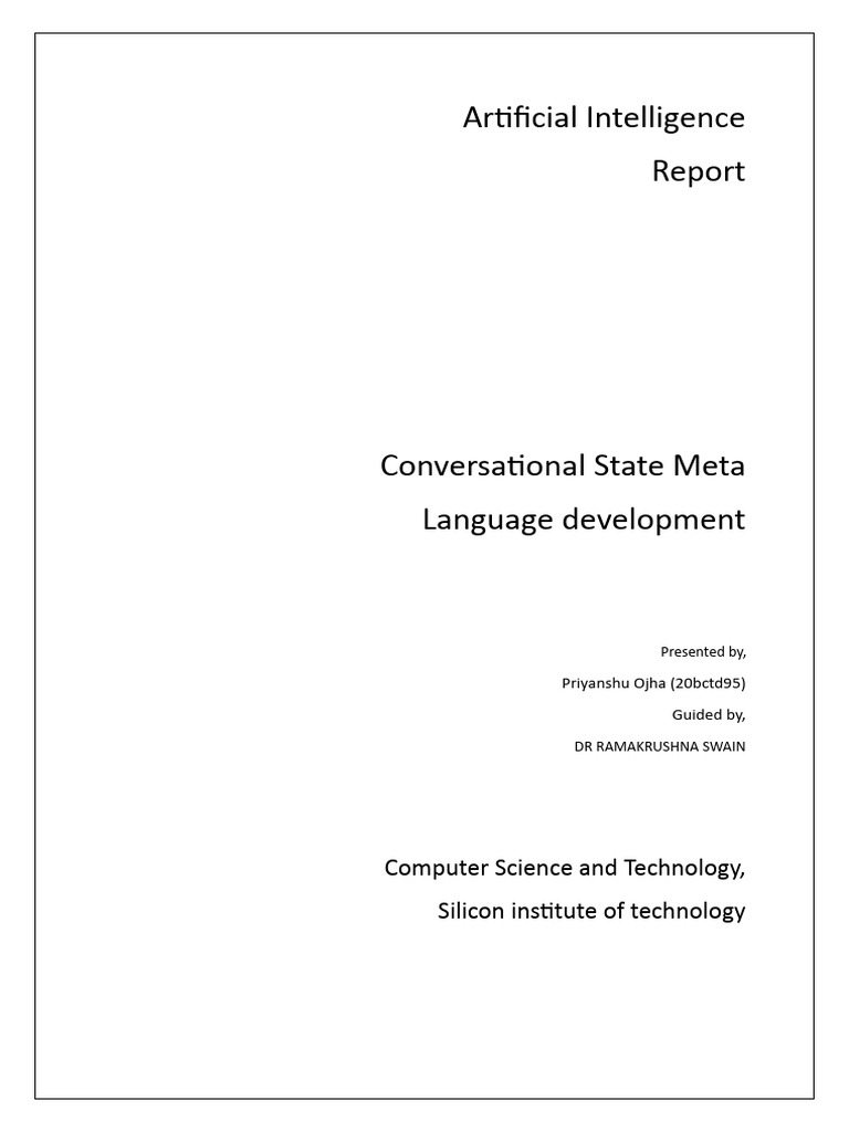 Skill Lab Report Pdf Machine Learning Cross Platform Software