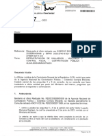 Cgr-Oj-097-2023-1 Control Fiscal Al Contrato Estatal. Auditorías