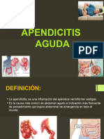 Apendicitis Aguda I